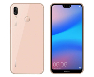 Huawei P20 Lite Dual SIM 64GB Różowy - 414754 - zdjęcie 1